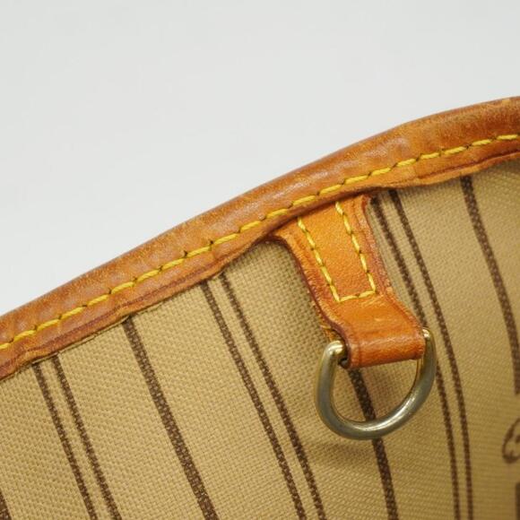 Louis Vuitton Tote Bag Monogram Neverfull MM Brown - Picture 13 of 16